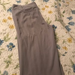 Capri Length Dress Pants